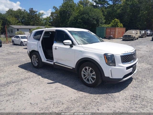 2021 KIA TELLURIDE LX - 1
