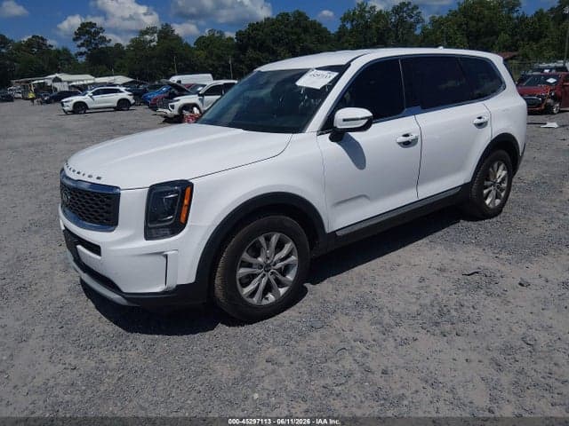 2021 KIA TELLURIDE LX 2