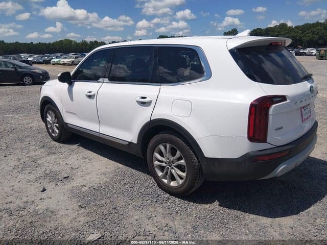 2021 KIA TELLURIDE LX 3