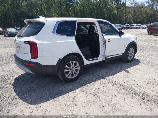 2021 KIA TELLURIDE LX 4