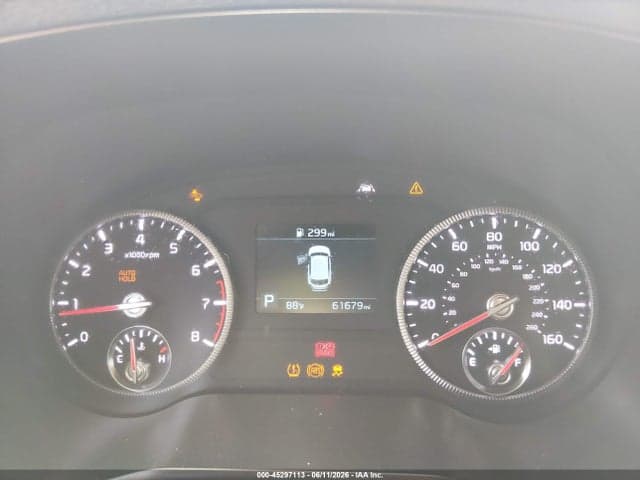 2021 KIA TELLURIDE LX 7