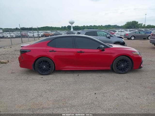 2022 TOYOTA CAMRY XSE 13