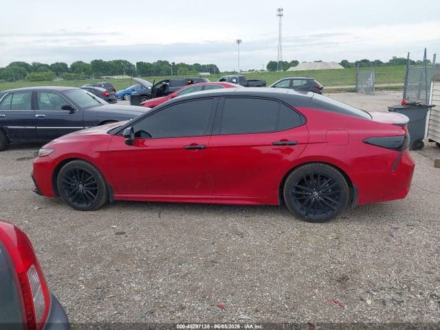 2022 TOYOTA CAMRY XSE 14
