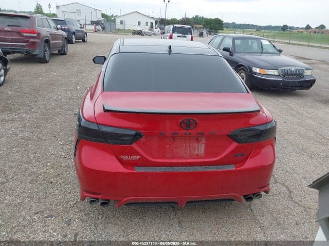 2022 TOYOTA CAMRY XSE 16