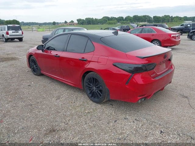 2022 TOYOTA CAMRY XSE 3
