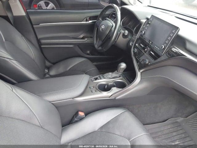 2022 TOYOTA CAMRY XSE 5