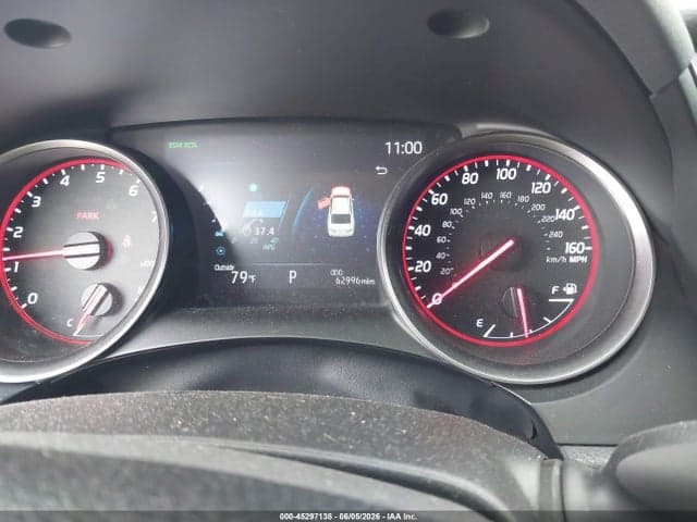2022 TOYOTA CAMRY XSE 7
