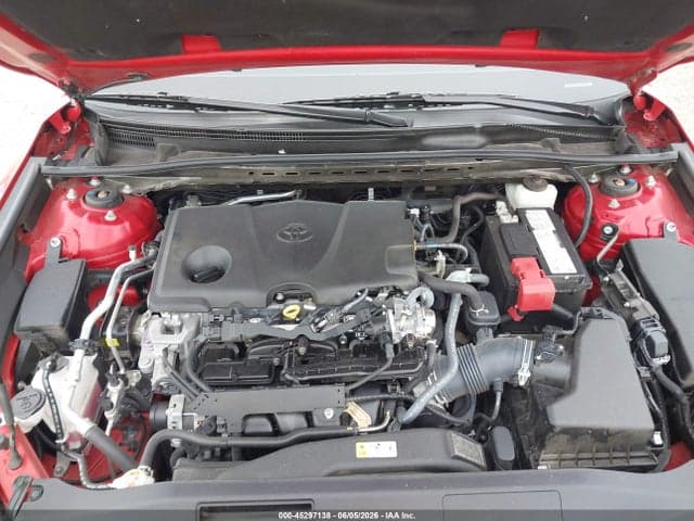 2022 TOYOTA CAMRY XSE 10