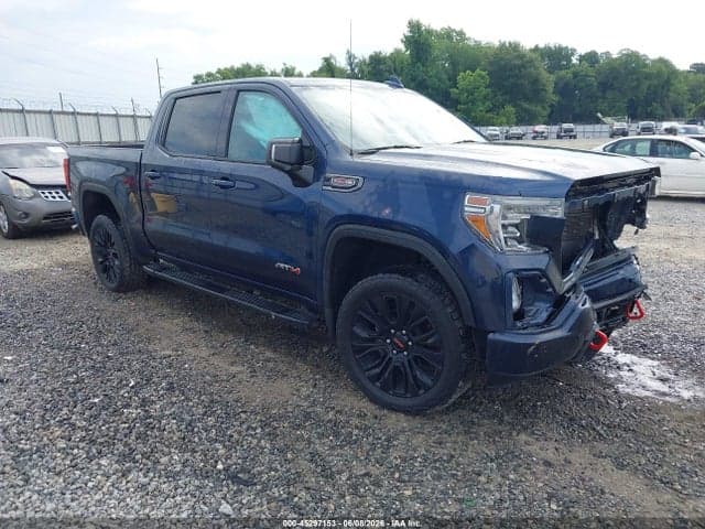 2020 GMC SIERRA 1500 4WD SHORT BOX AT4 - 1