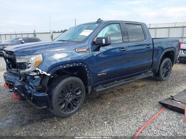 2020 GMC SIERRA 1500 4WD SHORT BOX AT4 2