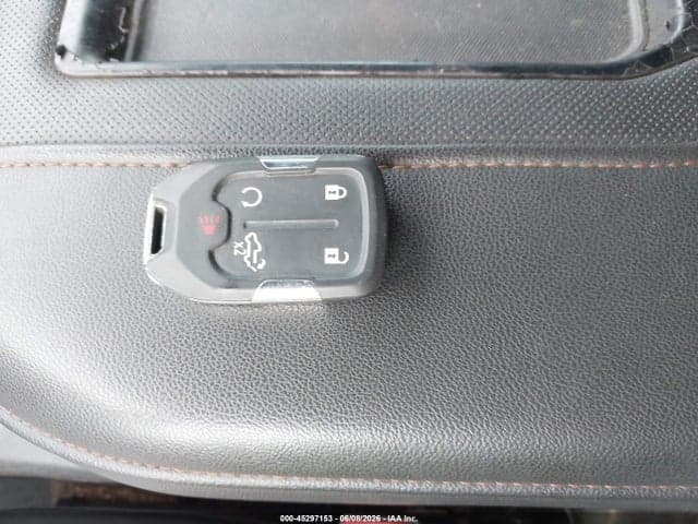 2020 GMC SIERRA 1500 4WD SHORT BOX AT4 11
