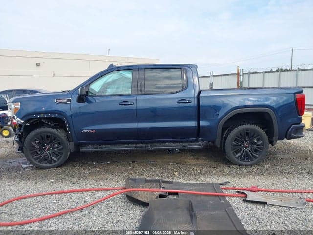 2020 GMC SIERRA 1500 4WD SHORT BOX AT4 14