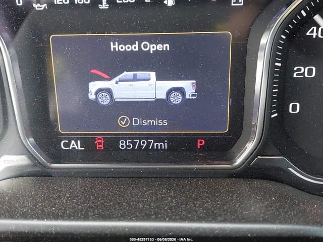 2020 GMC SIERRA 1500 4WD SHORT BOX AT4 15
