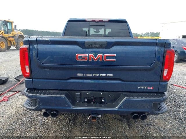 2020 GMC SIERRA 1500 4WD SHORT BOX AT4 16