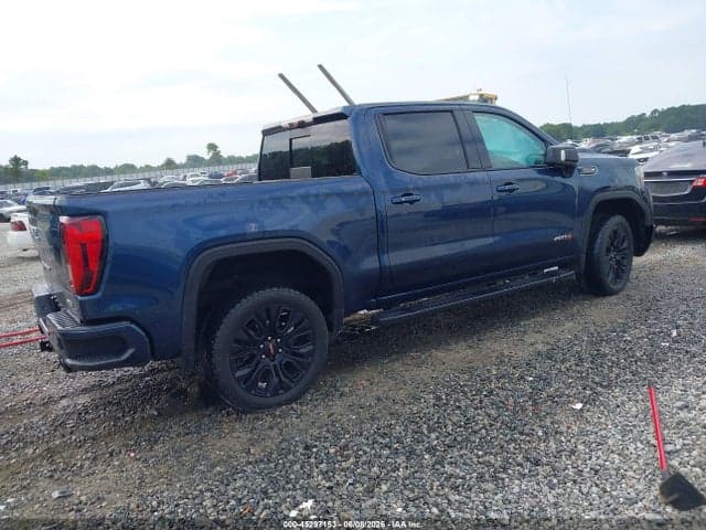 2020 GMC SIERRA 1500 4WD SHORT BOX AT4 4