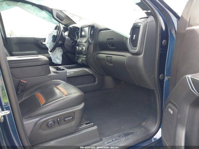 2020 GMC SIERRA 1500 4WD SHORT BOX AT4 5