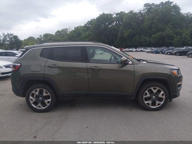 2020 JEEP COMPASS LIMITED 4X4 13