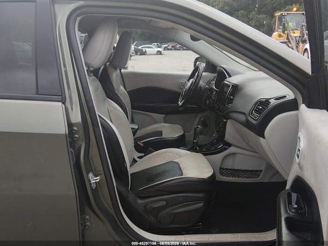 2020 JEEP COMPASS LIMITED 4X4 5