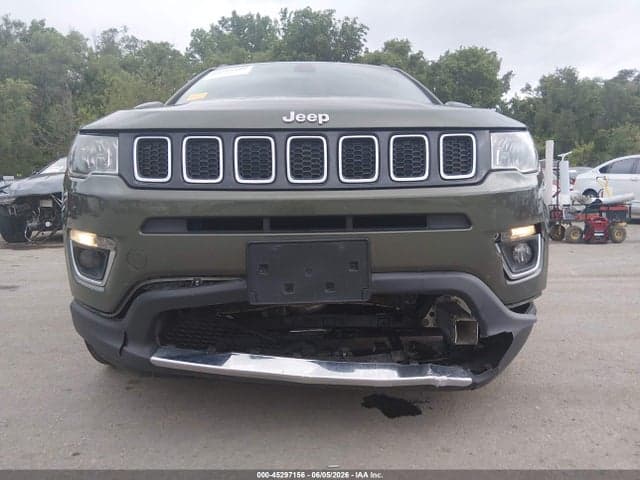 2020 JEEP COMPASS LIMITED 4X4 6
