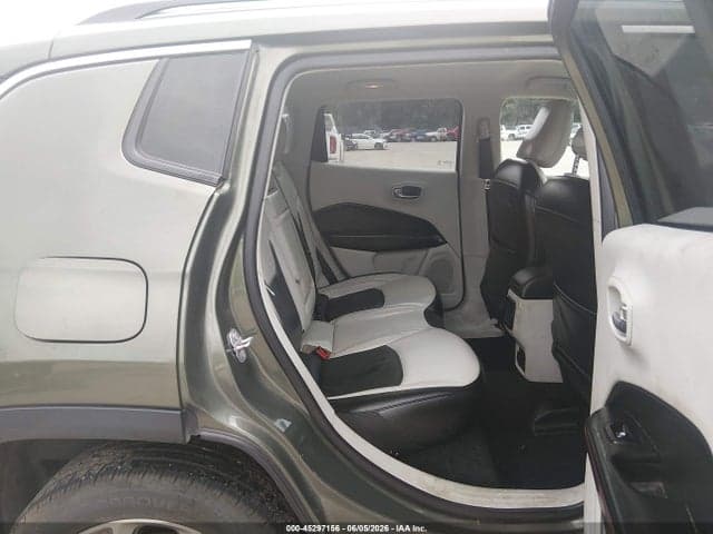 2020 JEEP COMPASS LIMITED 4X4 8