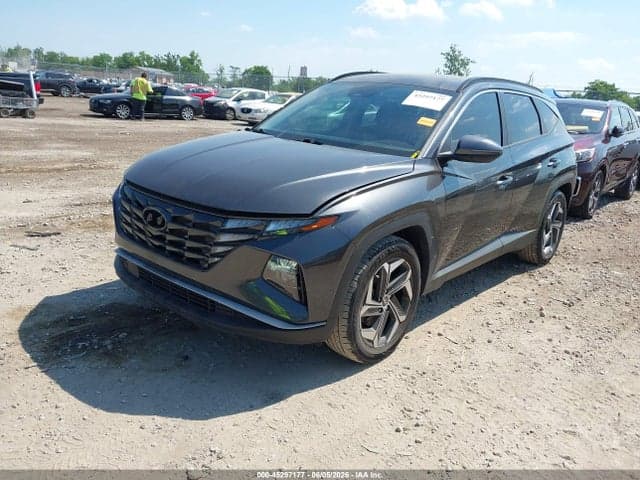 2023 HYUNDAI TUCSON SEL 2