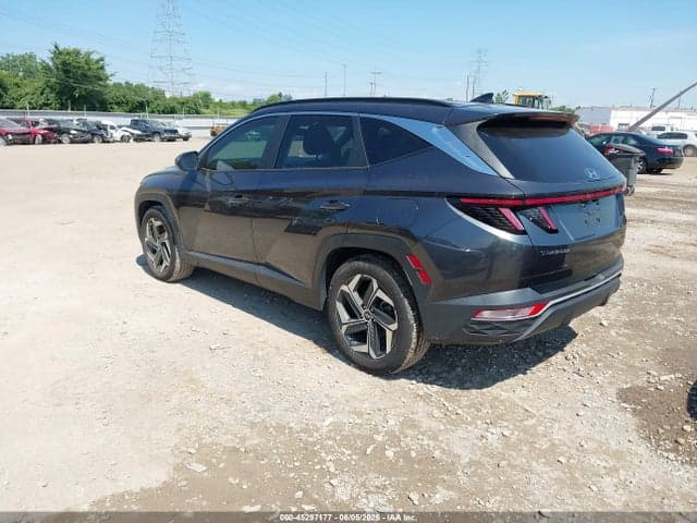 2023 HYUNDAI TUCSON SEL 3