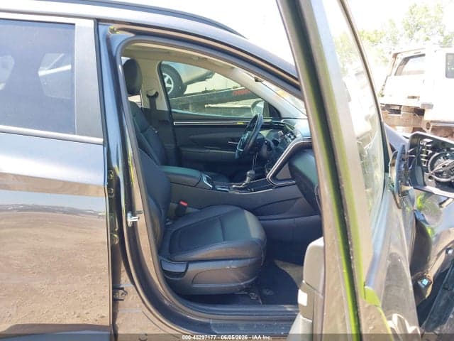 2023 HYUNDAI TUCSON SEL 5