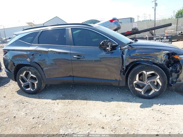 2023 HYUNDAI TUCSON SEL 6