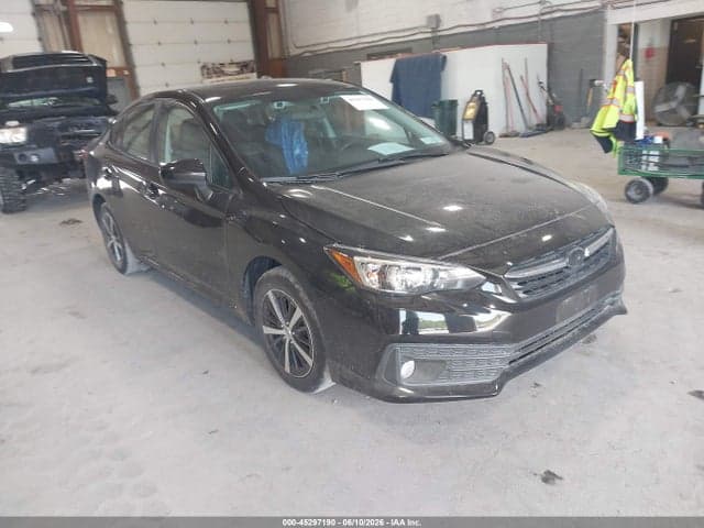 2021 SUBARU IMPREZA PREMIUM