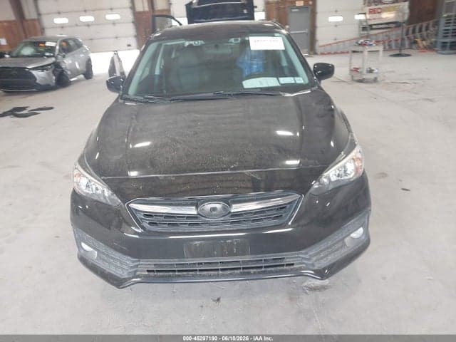 2021 SUBARU IMPREZA PREMIUM 12