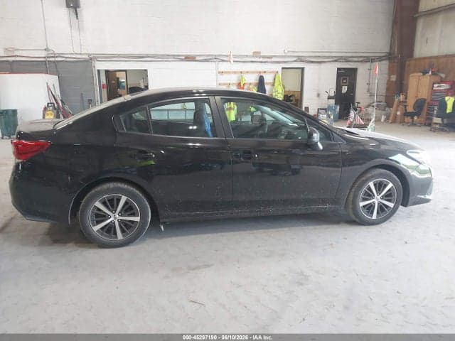 2021 SUBARU IMPREZA PREMIUM 13