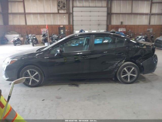 2021 SUBARU IMPREZA PREMIUM 14