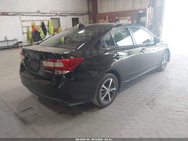 2021 SUBARU IMPREZA PREMIUM 4