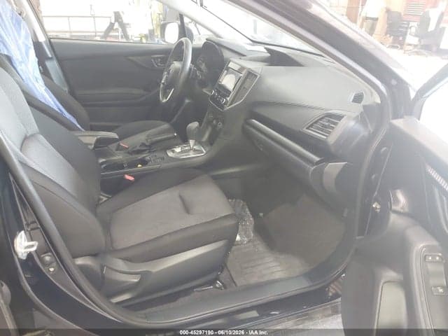 2021 SUBARU IMPREZA PREMIUM 5