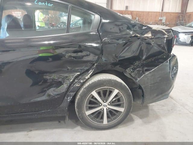 2021 SUBARU IMPREZA PREMIUM 6