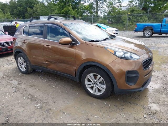 2017 KIA SPORTAGE LX - 1