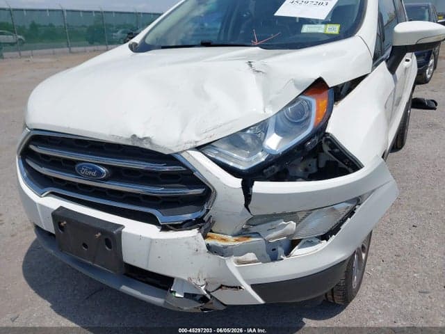 2018 FORD ECOSPORT TITANIUM 6