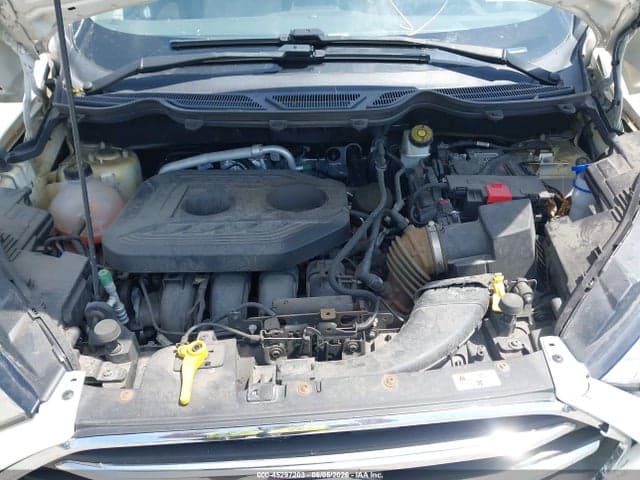 2018 FORD ECOSPORT TITANIUM 10
