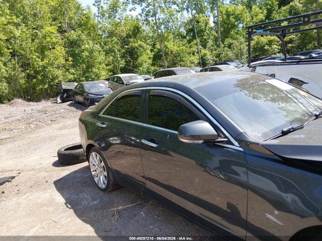 2018 CADILLAC ATS LUXURY 14