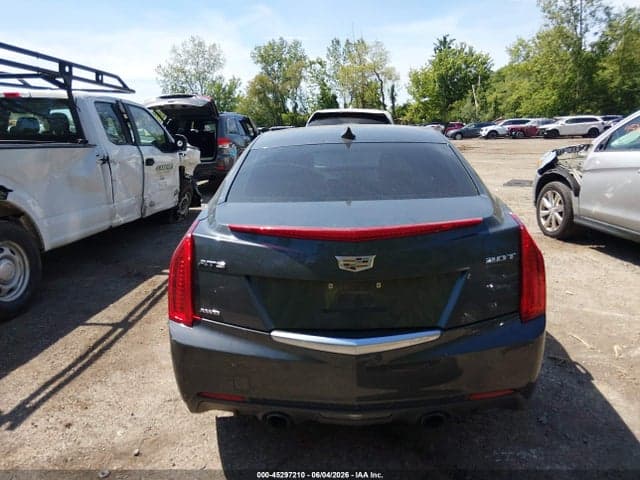 2018 CADILLAC ATS LUXURY 17