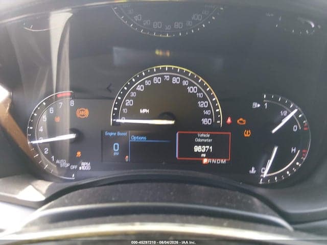 2018 CADILLAC ATS LUXURY 7