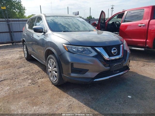 2017 NISSAN ROGUE S 1