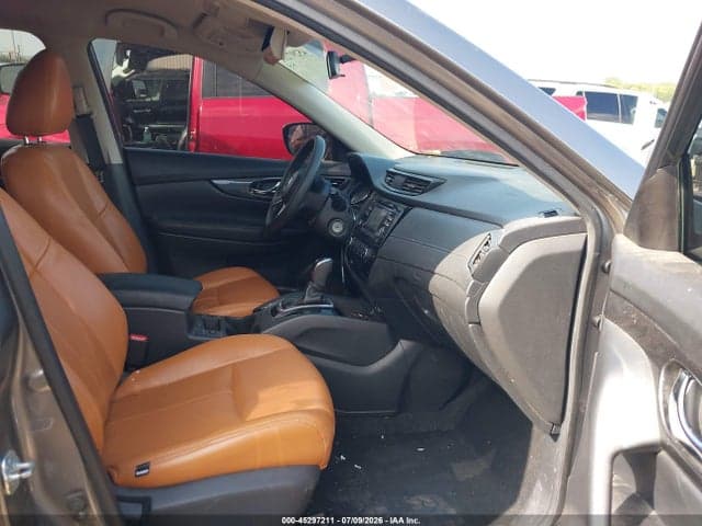2017 NISSAN ROGUE S 5