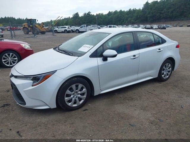 2024 TOYOTA COROLLA LE 2