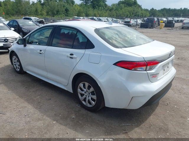 2024 TOYOTA COROLLA LE 3