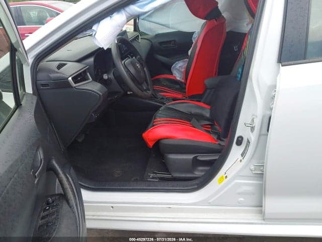 2024 TOYOTA COROLLA LE 5