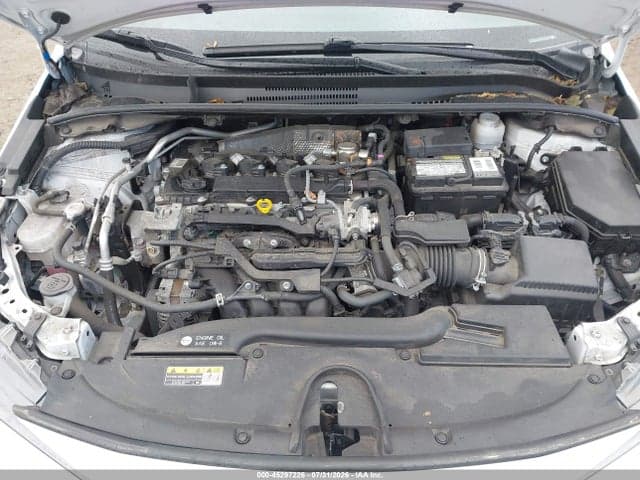 2024 TOYOTA COROLLA LE 10