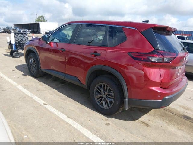 2026 NISSAN ROGUE S 3
