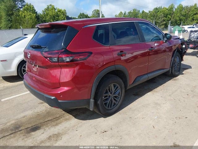 2026 NISSAN ROGUE S 4