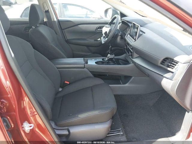 2026 NISSAN ROGUE S 5
